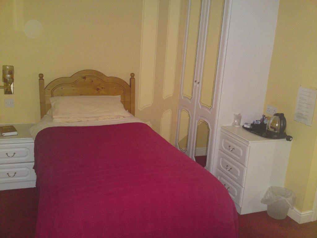 بولتون Highgrove Guest House المظهر الخارجي الصورة